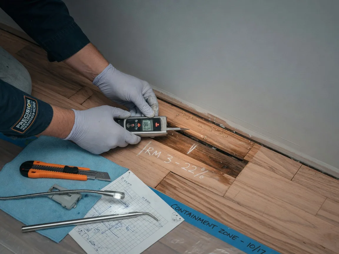 Why choose Water Removal in Barrington, NH